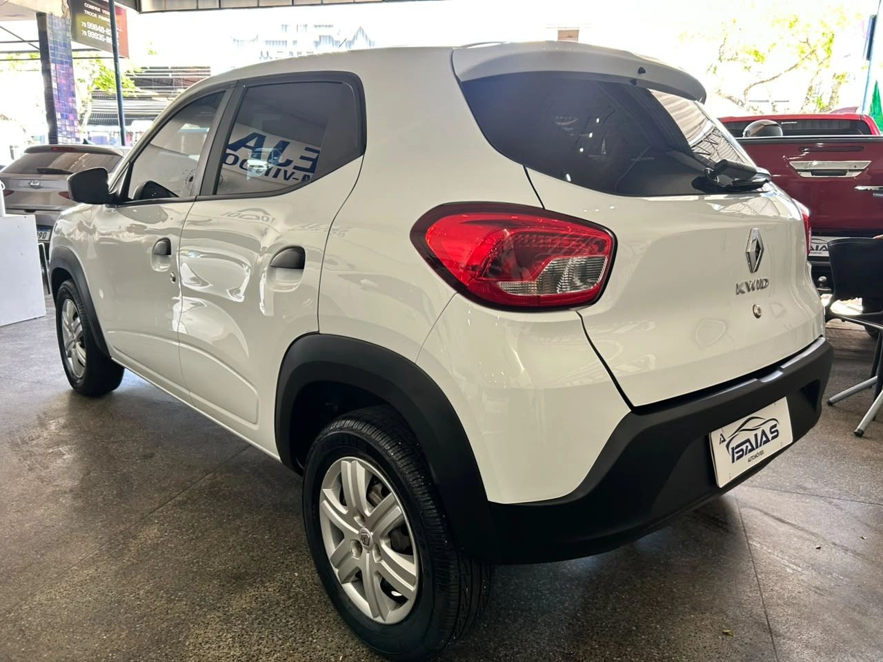 RENAULT KWID 13