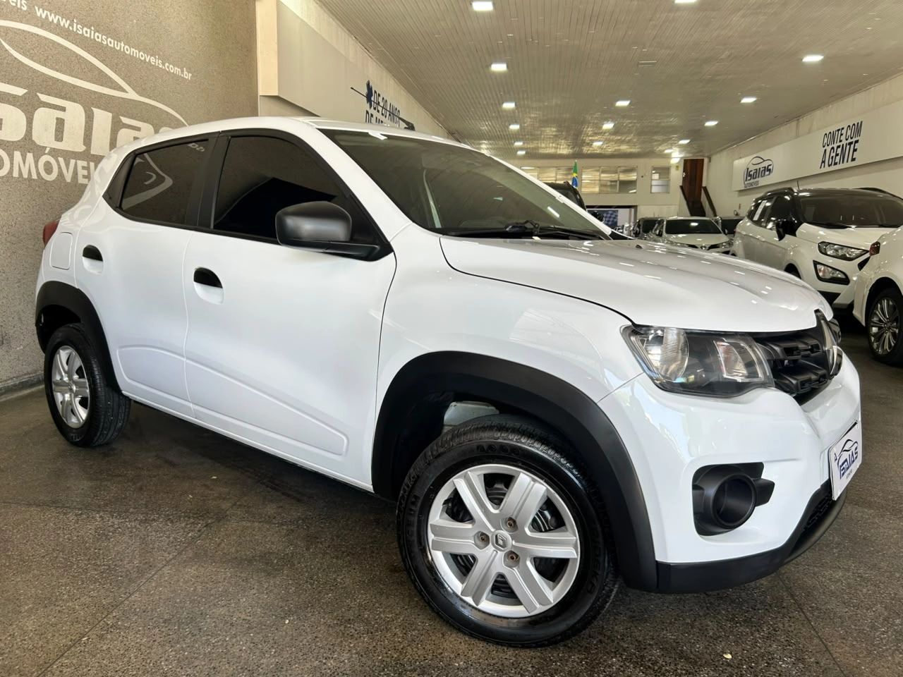 RENAULT KWID 2