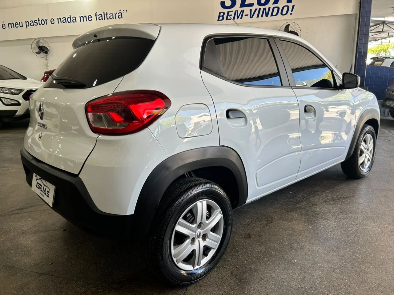 RENAULT KWID 15