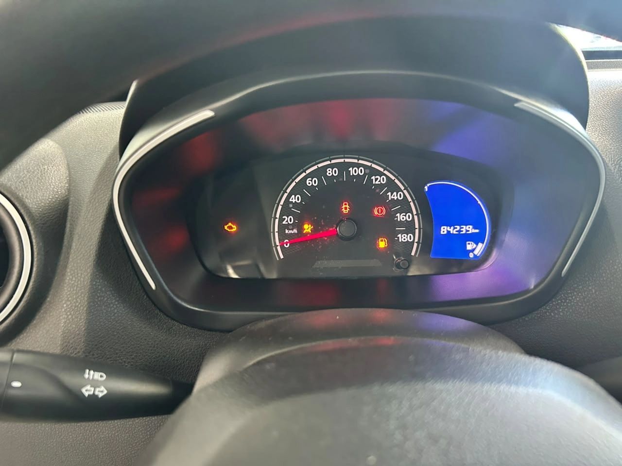 RENAULT KWID 12
