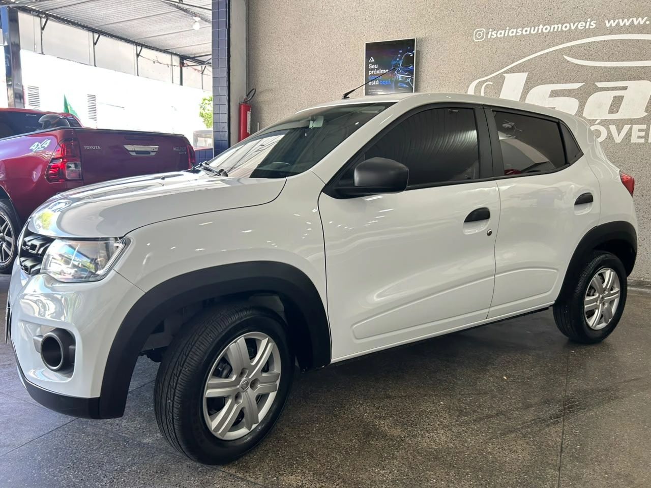 RENAULT KWID 4
