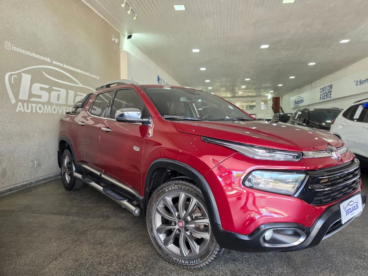 FIAT TORO 2021