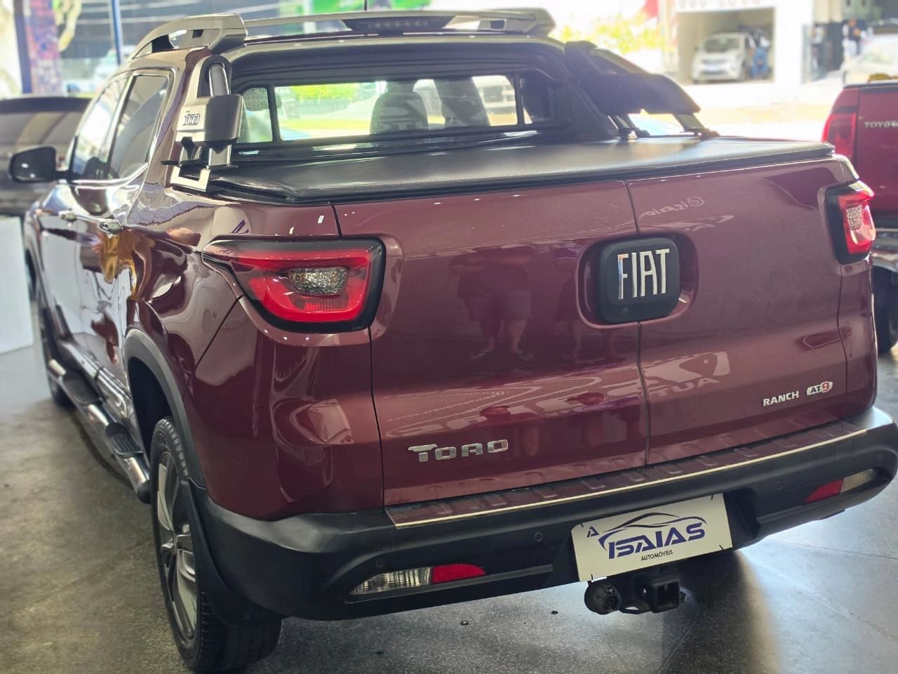 FIAT TORO 12