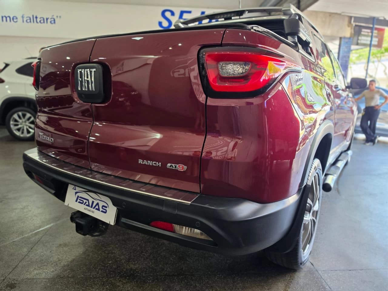 FIAT TORO 13