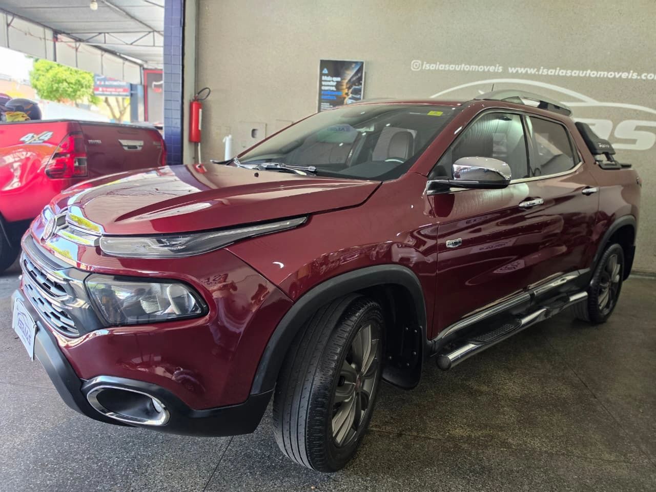 FIAT TORO 4
