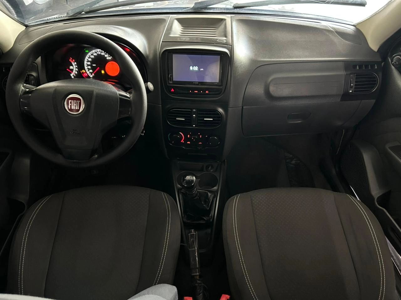 FIAT STRADA 9