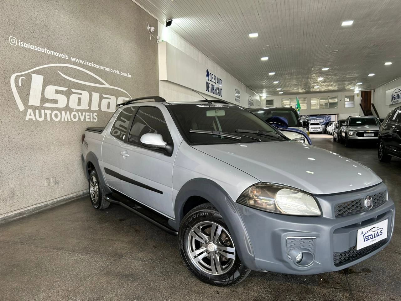 FIAT STRADA 2015