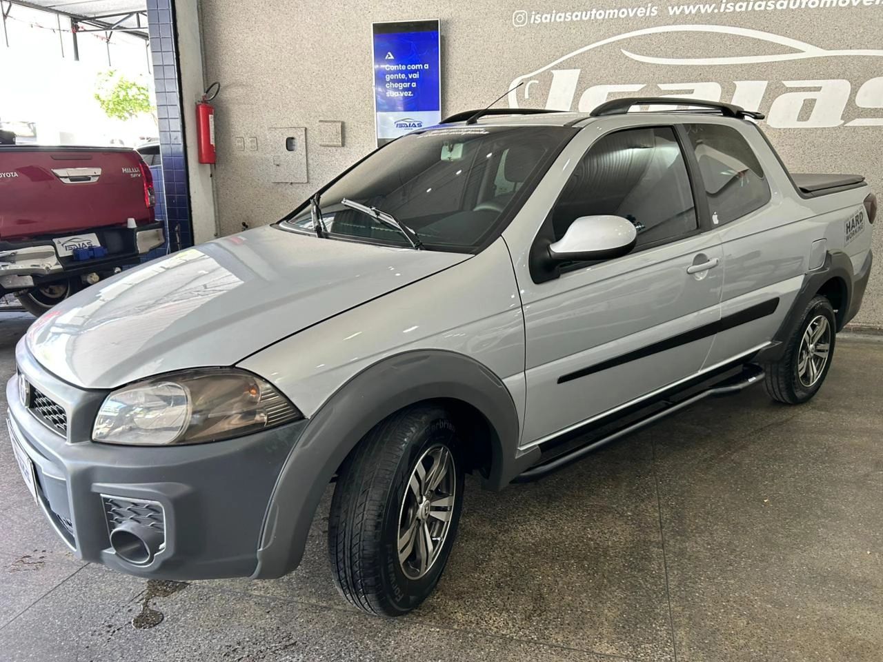 FIAT STRADA 4