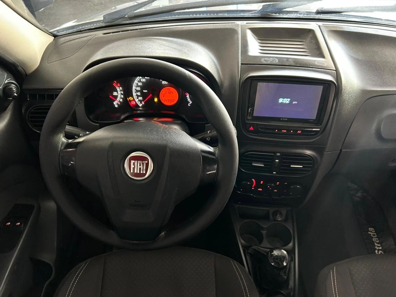 FIAT STRADA 10