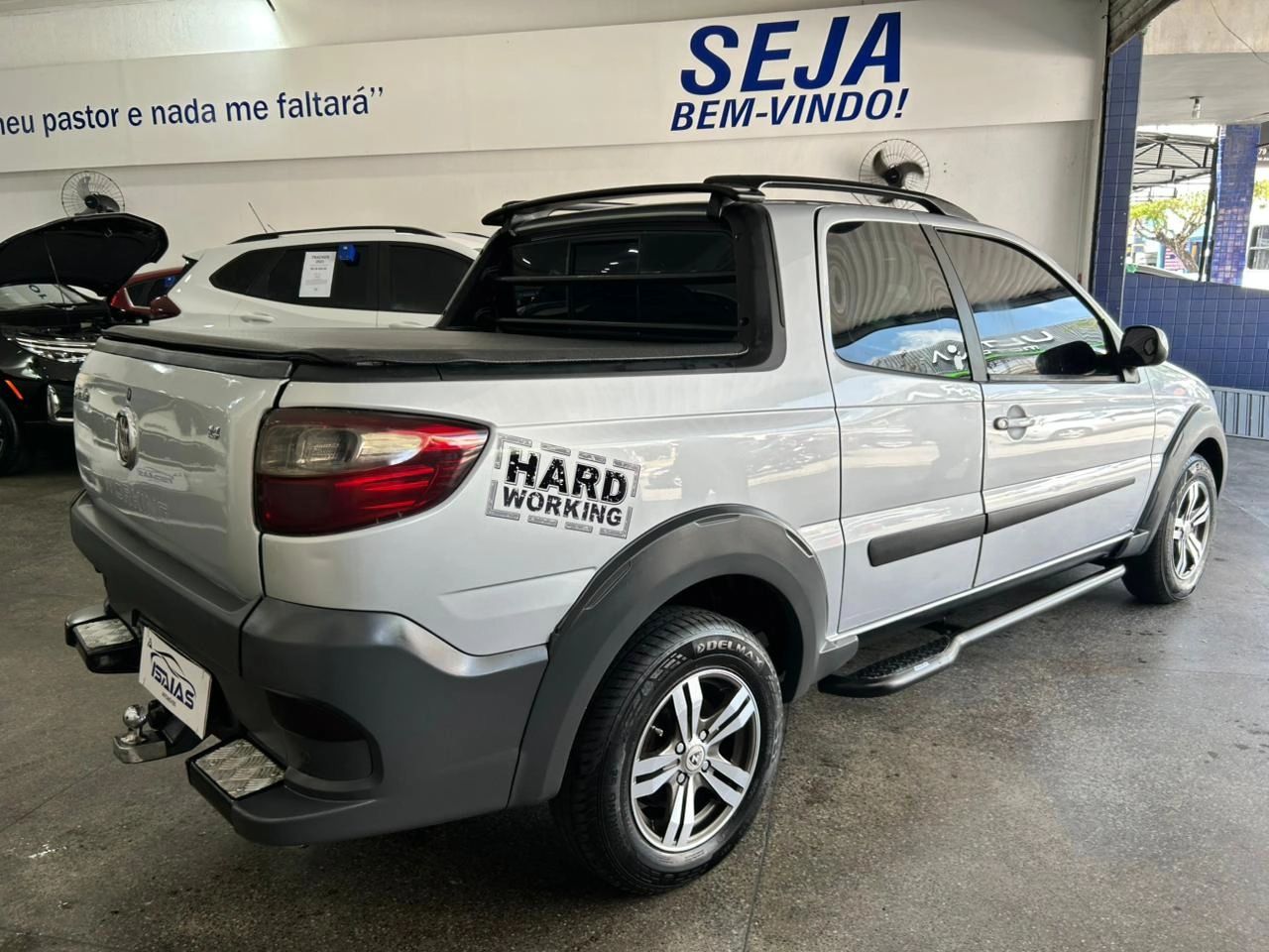 FIAT STRADA 14