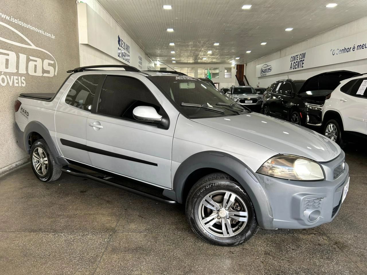 FIAT STRADA 2