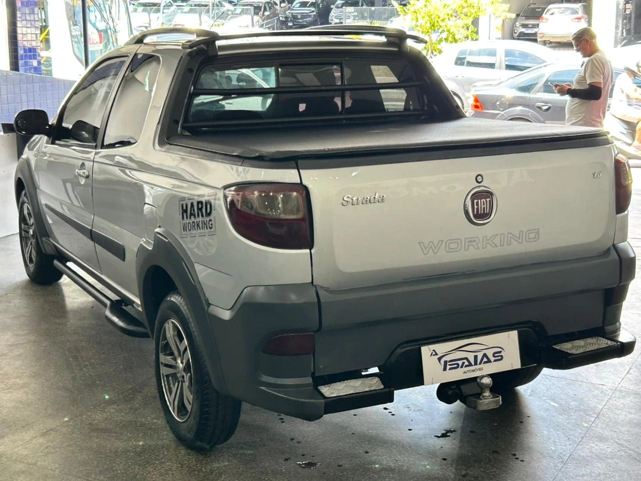 FIAT STRADA 12