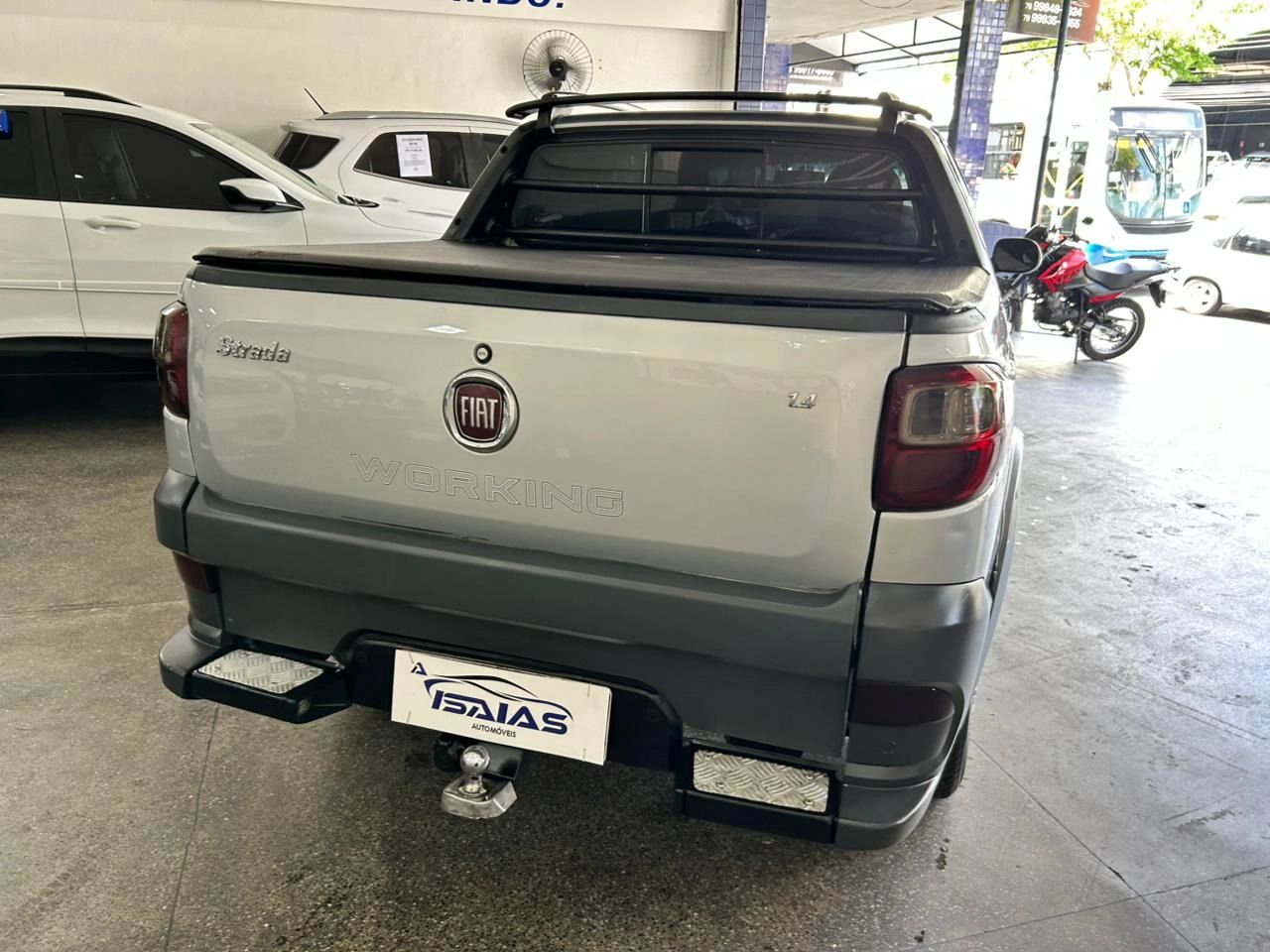 FIAT STRADA 13