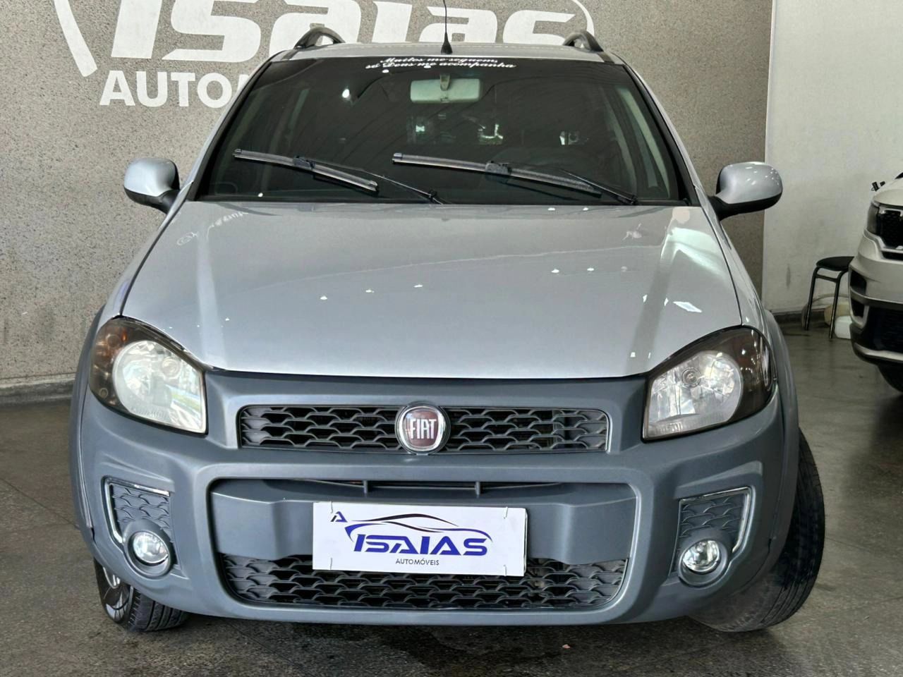 FIAT STRADA 3