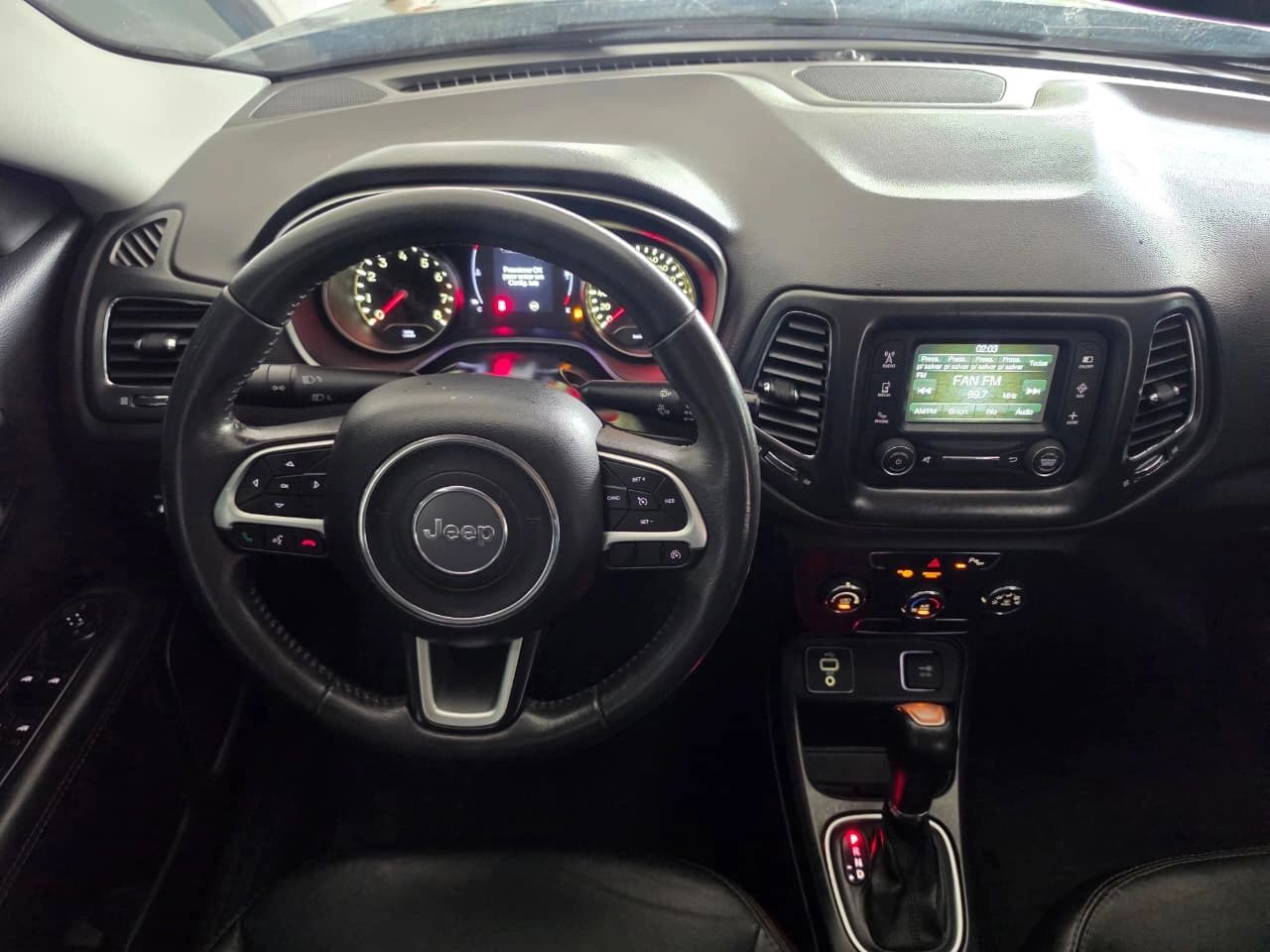 JEEP COMPASS 10