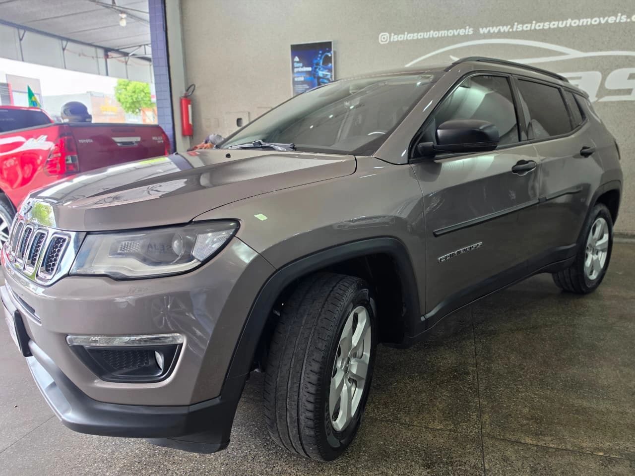JEEP COMPASS 4