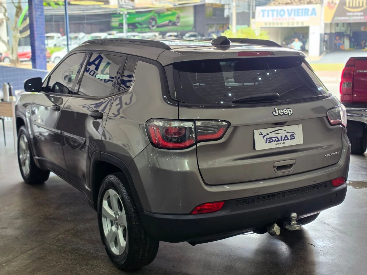 JEEP COMPASS 12