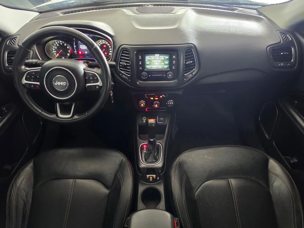 JEEP COMPASS 9