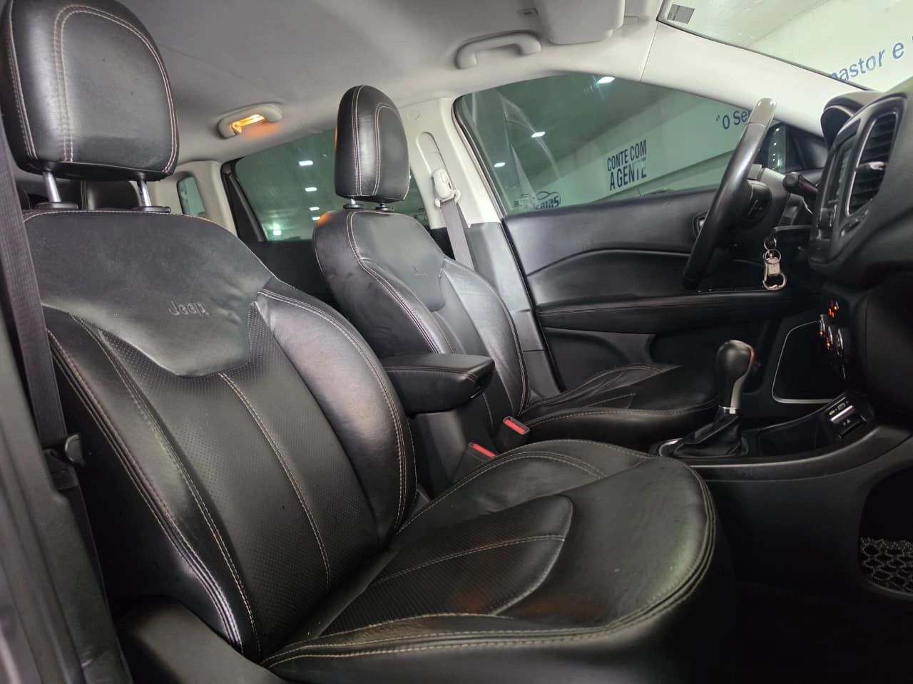 JEEP COMPASS 7