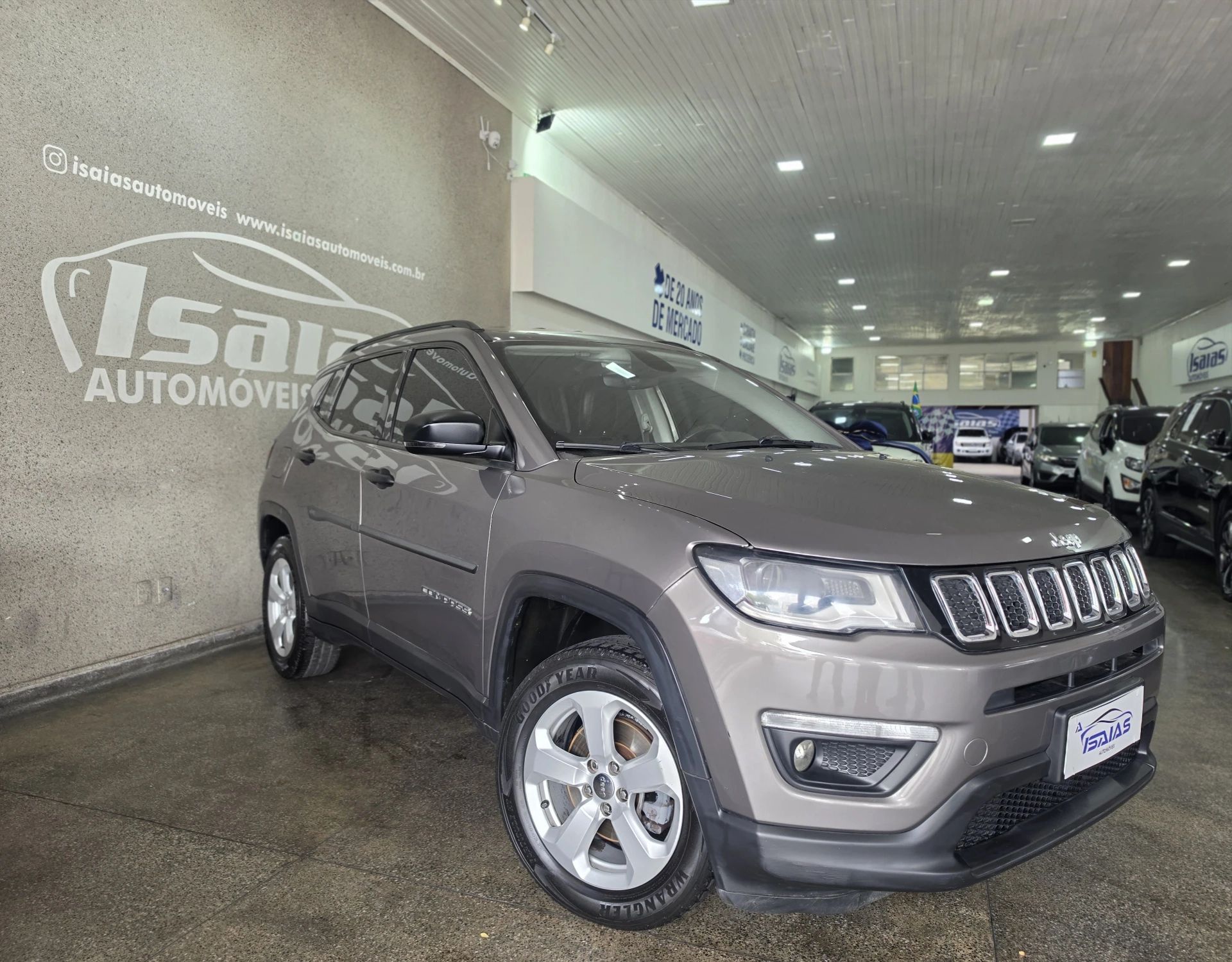 JEEP COMPASS 2017