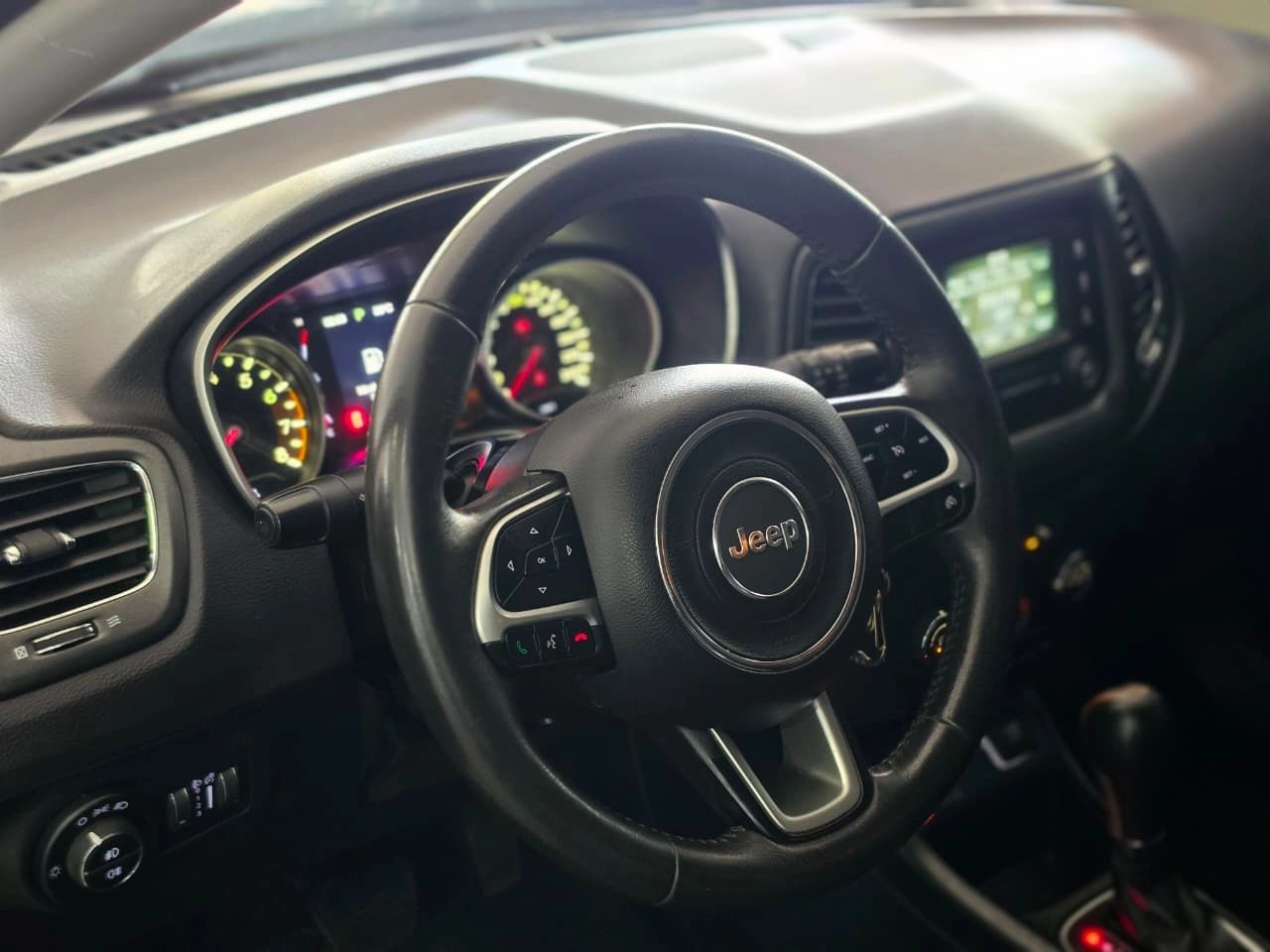 JEEP COMPASS 5