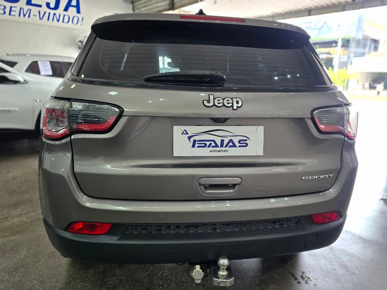JEEP COMPASS 13