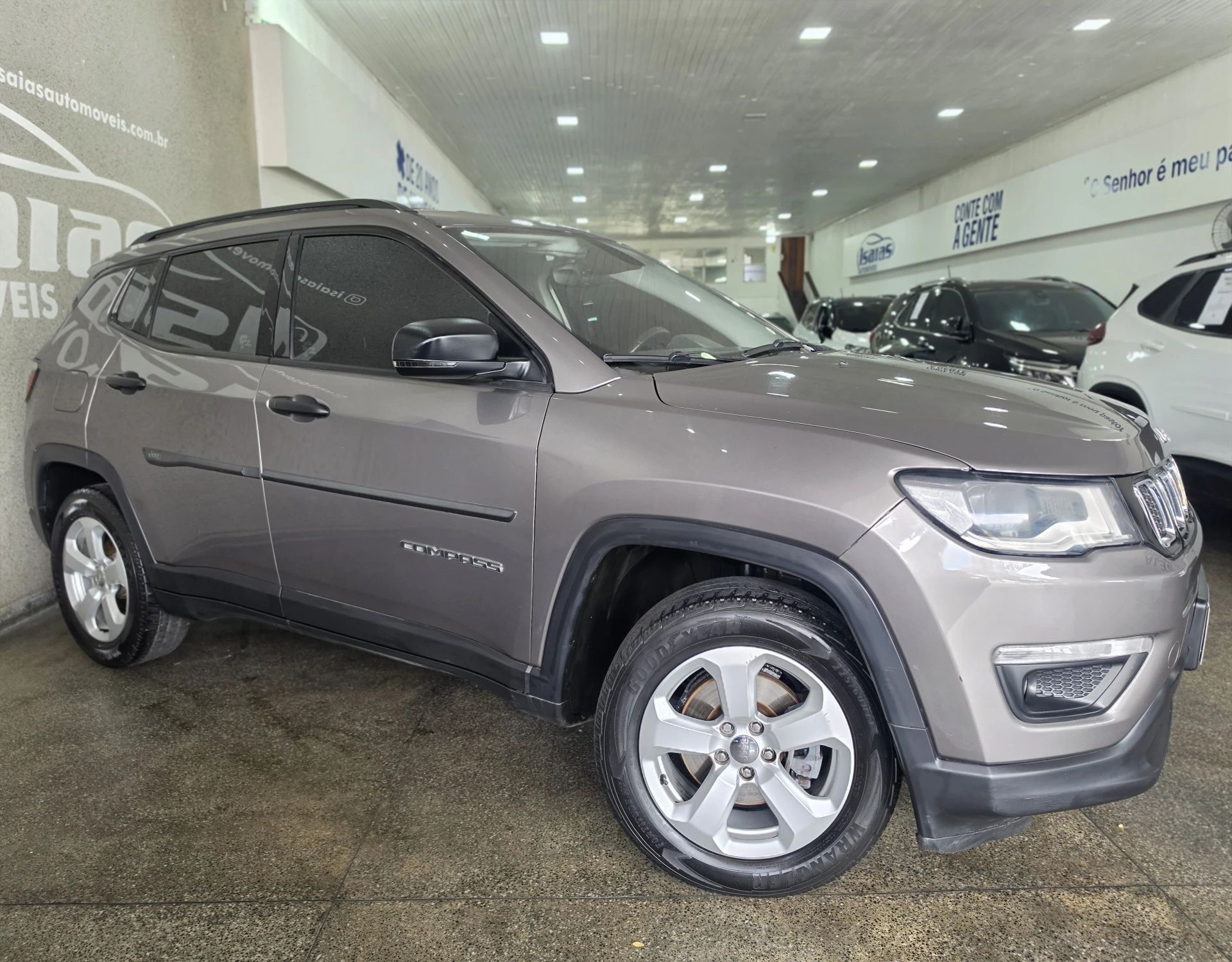 JEEP COMPASS 2