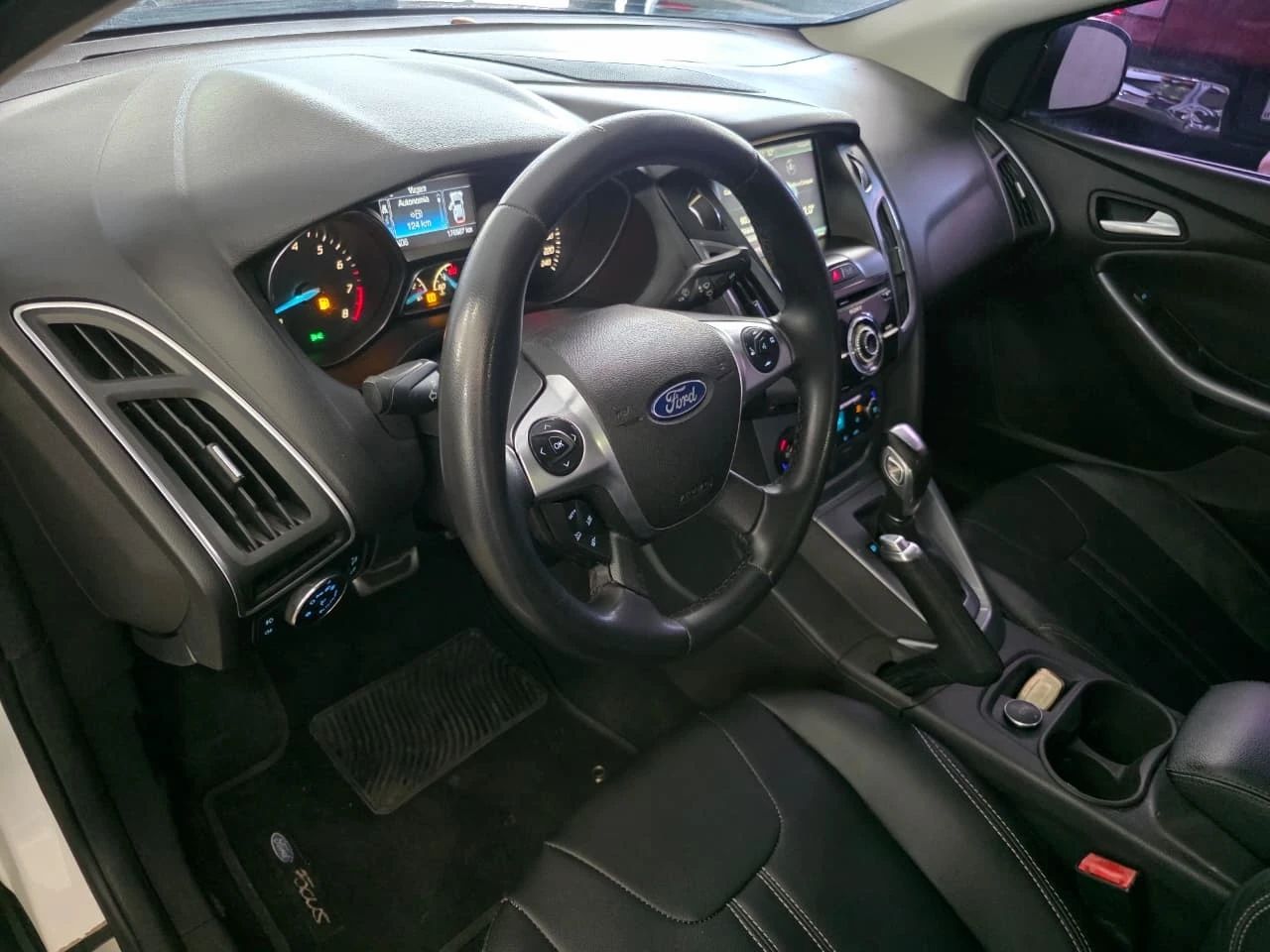 FORD FOCUS 5
