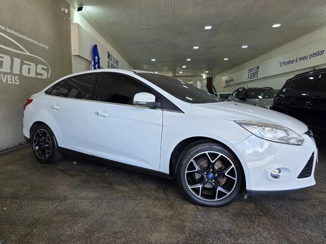 FORD FOCUS 2