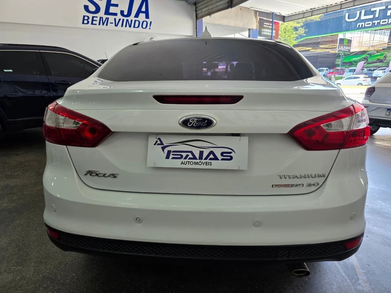 FORD FOCUS 12