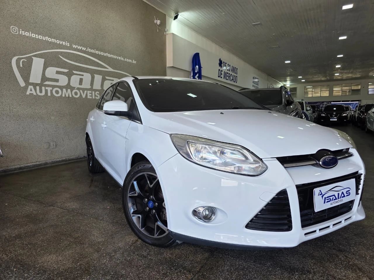 FORD FOCUS 2015