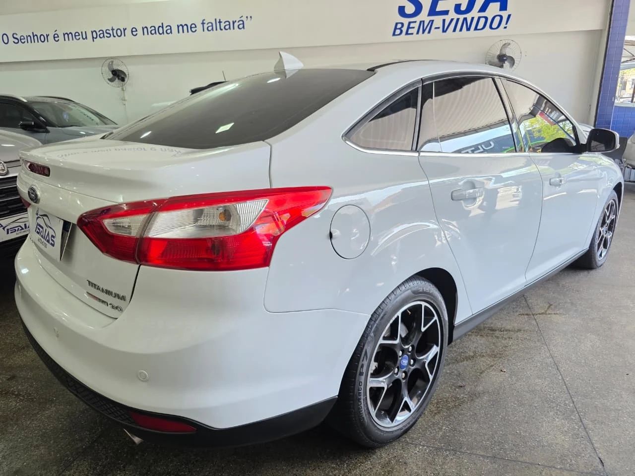 FORD FOCUS 13