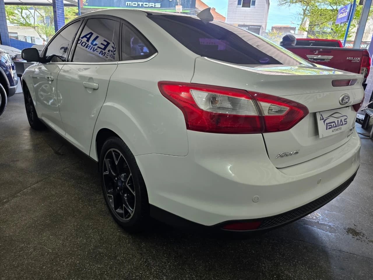 FORD FOCUS 11