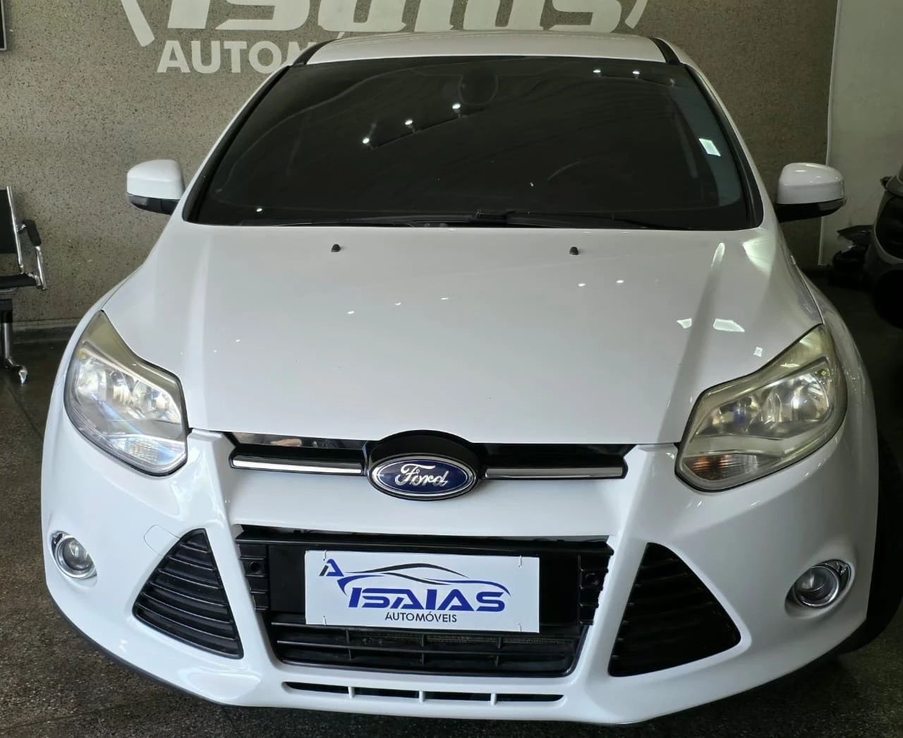 FORD FOCUS 3