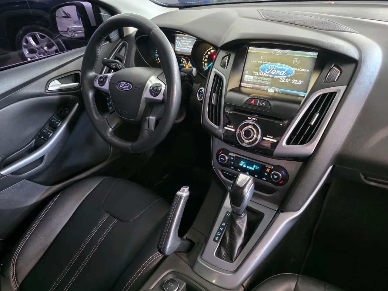 FORD FOCUS 6