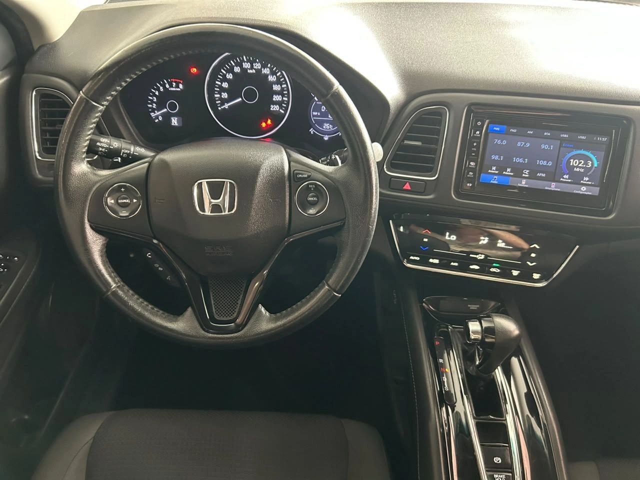 HONDA HR-V 11