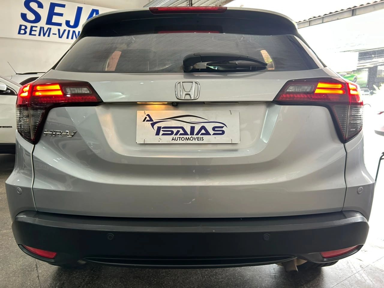 HONDA HR-V 14