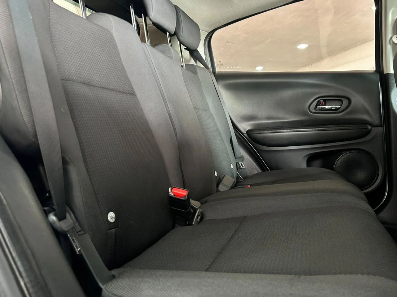 HONDA HR-V 9