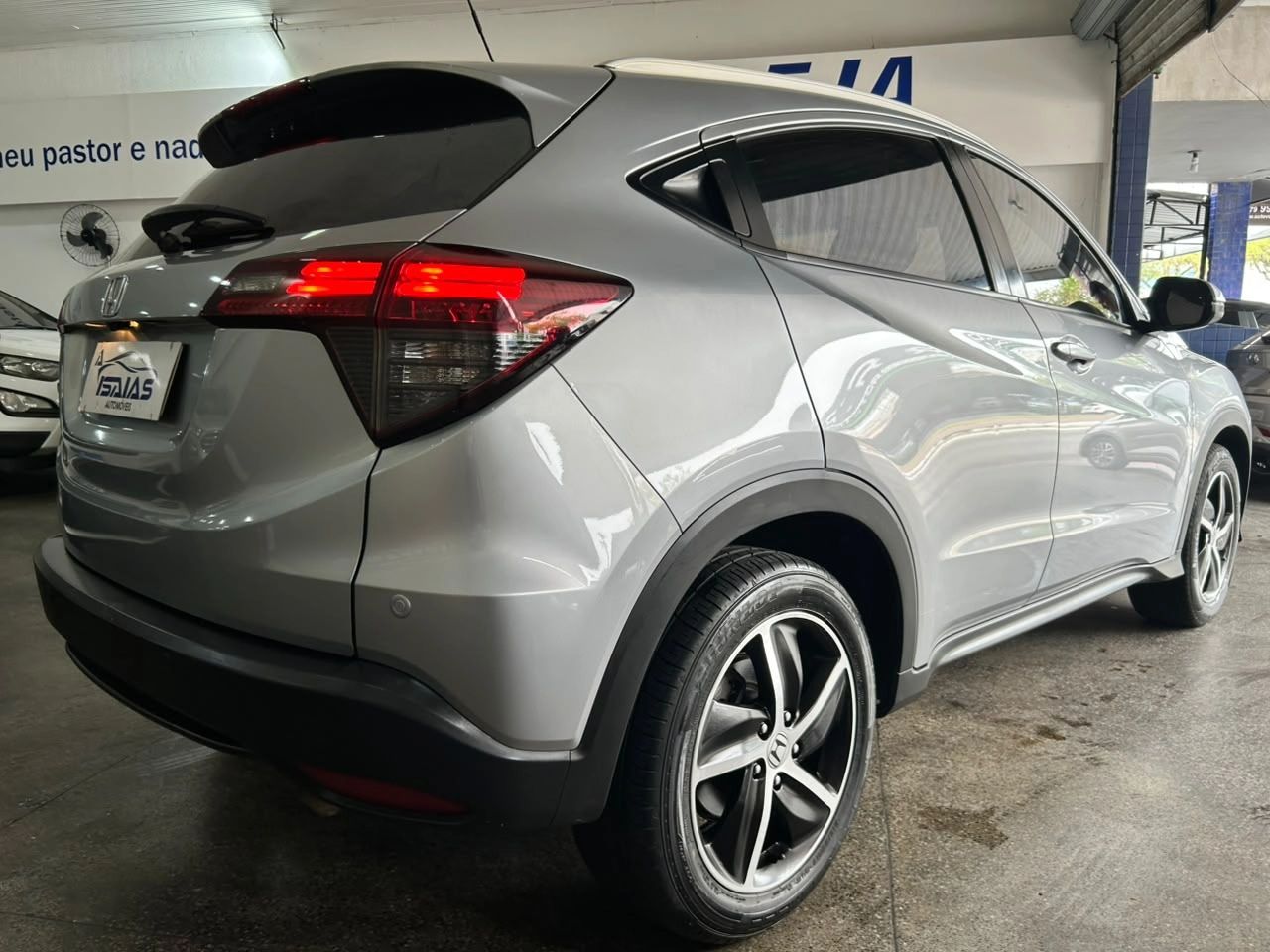HONDA HR-V 15