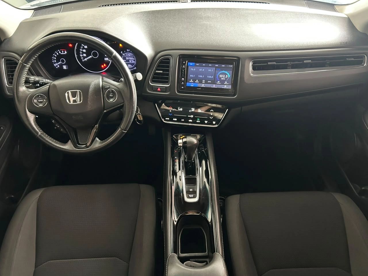 HONDA HR-V 10