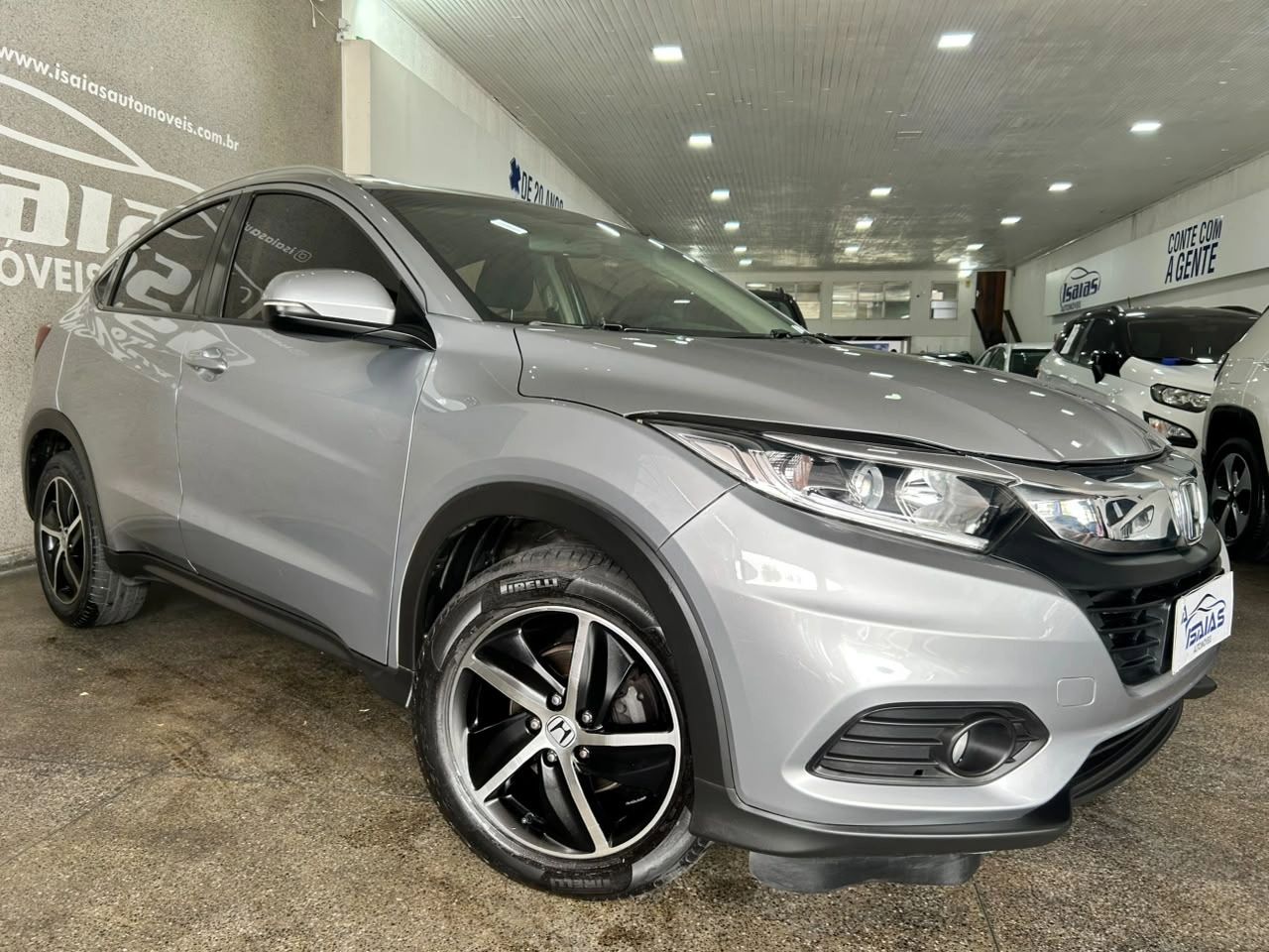 HONDA HR-V 2