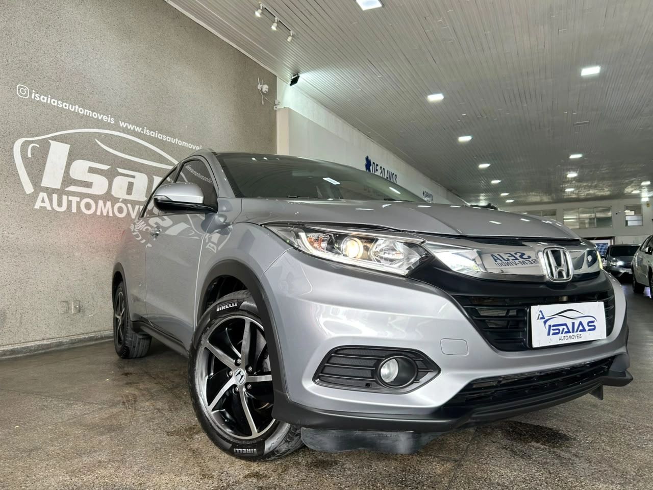 HONDA HR-V 2021