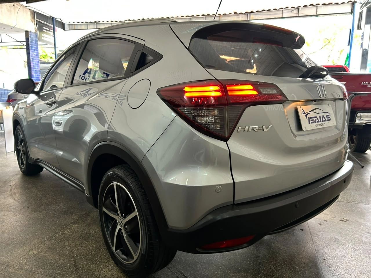 HONDA HR-V 13