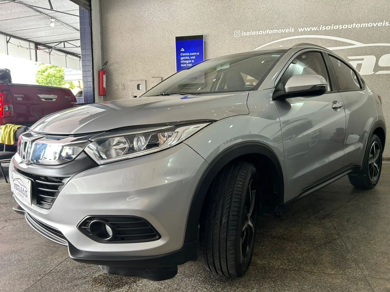 HONDA HR-V 5