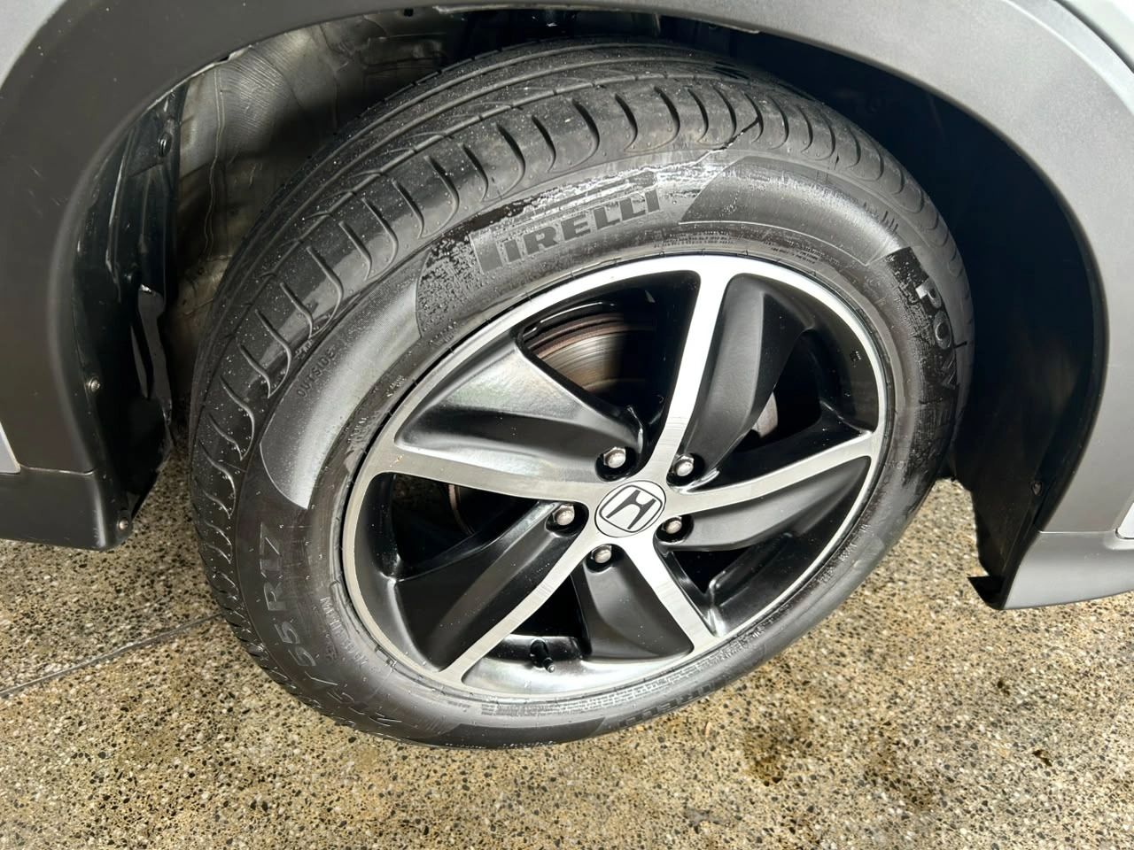 HONDA HR-V 3