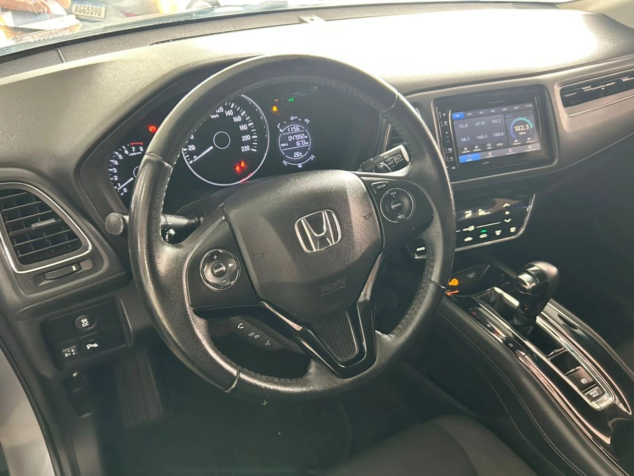 HONDA HR-V 6