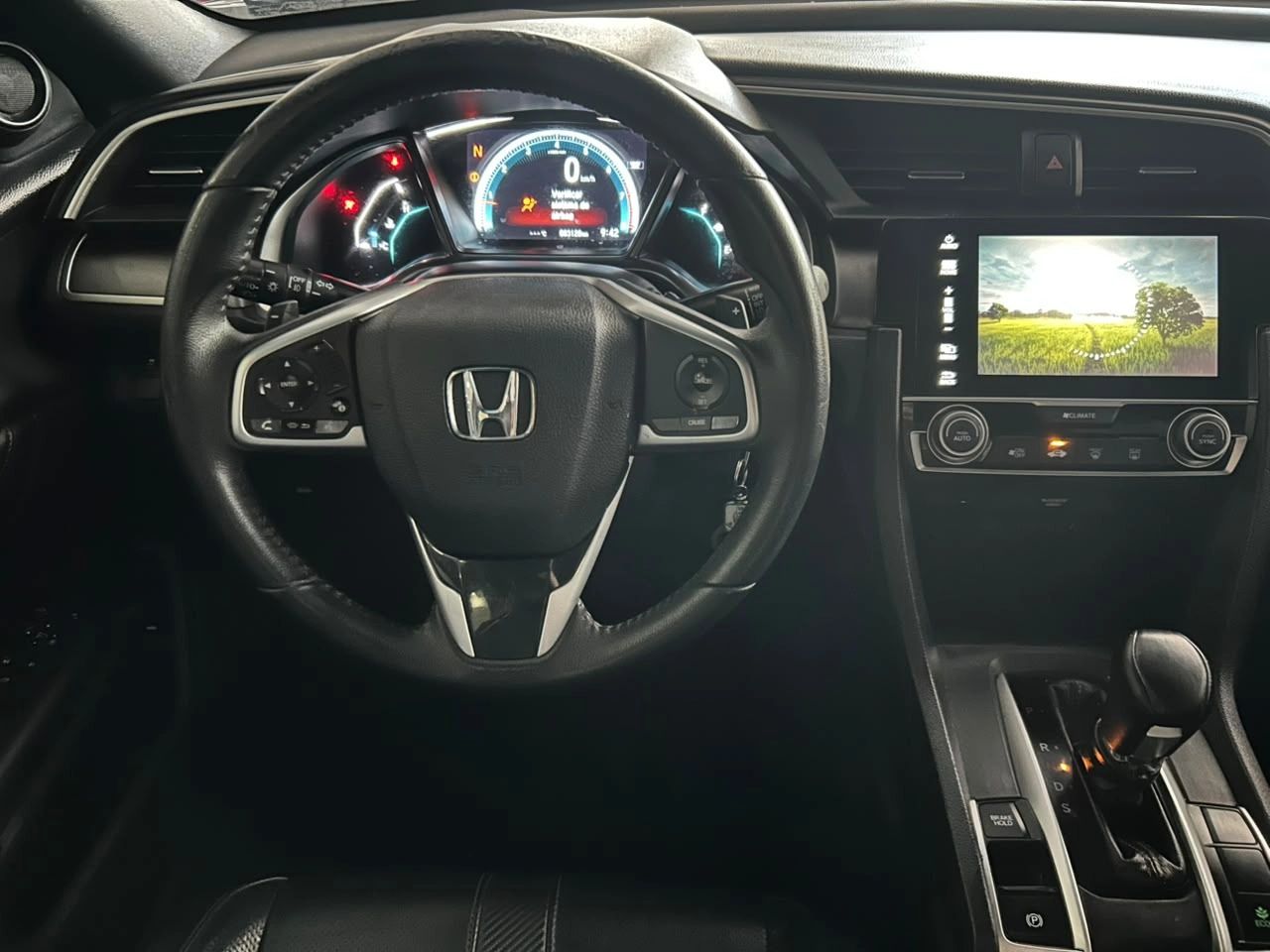 HONDA CIVIC 7