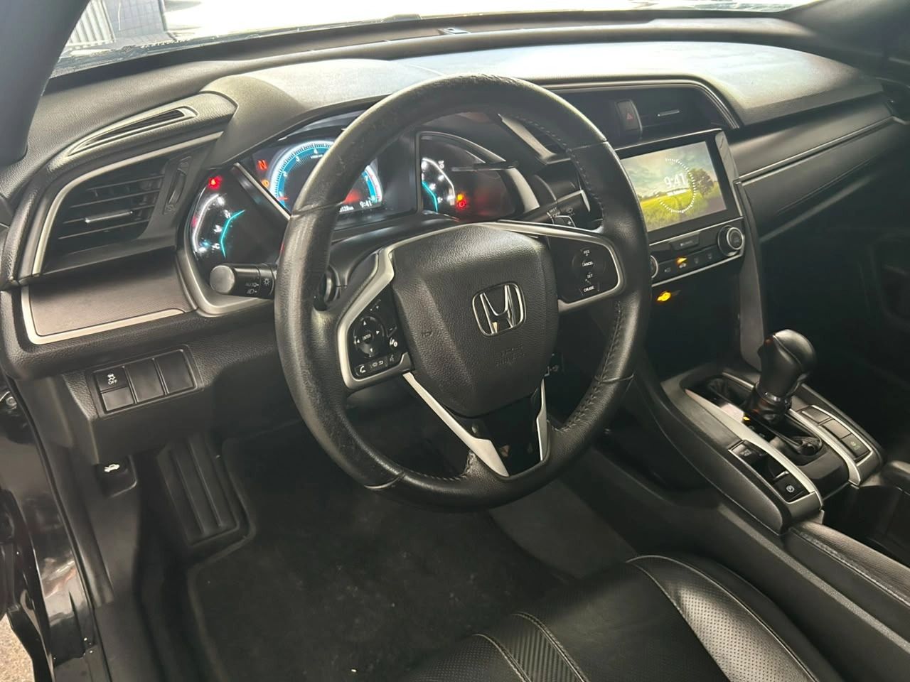 HONDA CIVIC 8