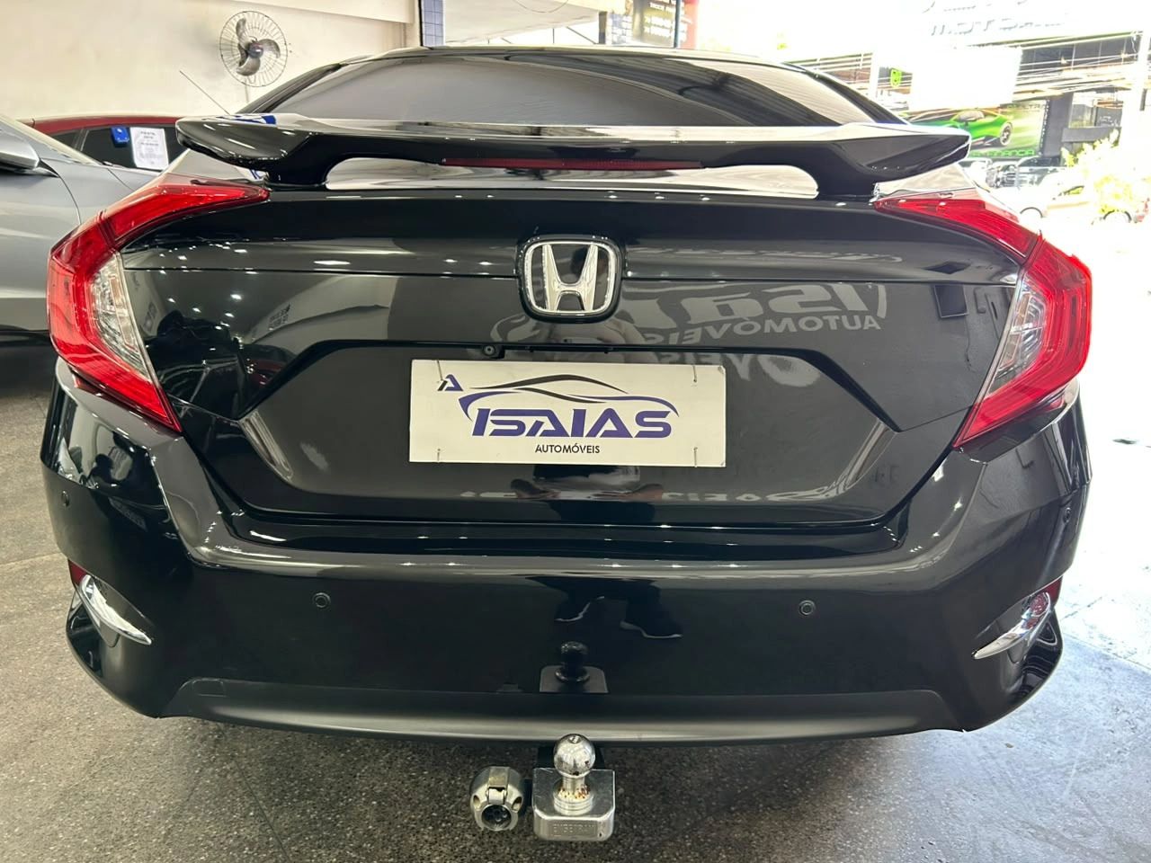 HONDA CIVIC 15