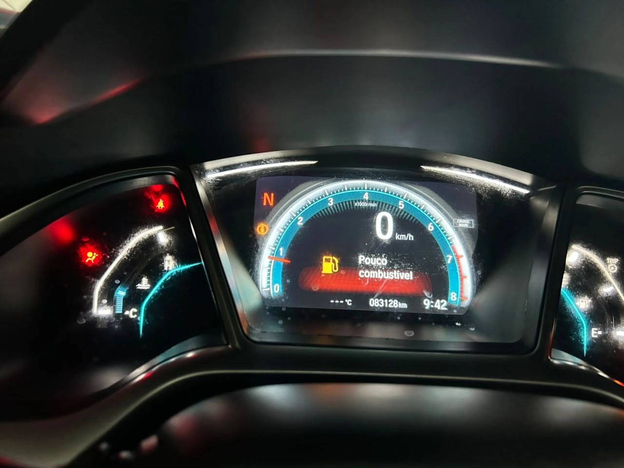 HONDA CIVIC 9